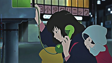 Картинка календари аниме ребенок calendar телефон 2020 женщина капюшон