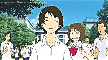 Картинка календари аниме школа 2020 calendar ученик юноша подросток девушка здание