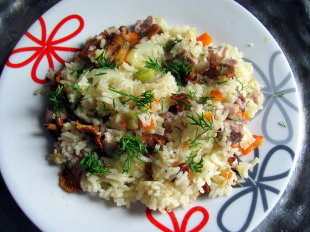 Обои картинки фото еда, вторые блюда, плов