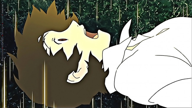 Обои картинки фото календари, аниме, падение, calendar, 2020, девушка, крик