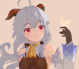 Картинка аниме genshin+impact genshin impact