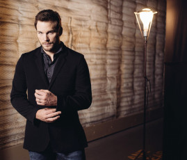 Картинка мужчины chris+pratt крис пратт