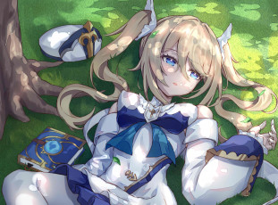 Картинка аниме genshin+impact genshin impact