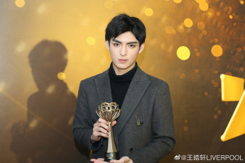 Картинка мужчины wang+hao+xuan ван хаосюань wang hao xuan