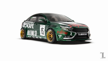 Картинка автомобили 3д 3d