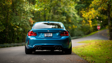 Картинка автомобили bmw m2
