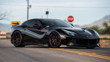 Картинка автомобили ferrari f12
