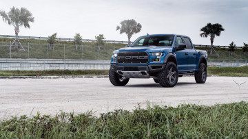 Картинка автомобили ford f-150 raptor