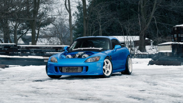 Картинка автомобили honda s2000