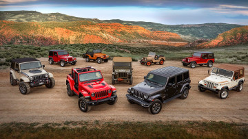 Картинка автомобили jeep