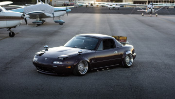 Картинка автомобили mazda miata