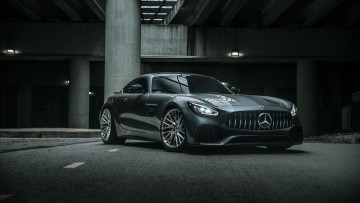 Картинка автомобили mercedes-benz mercedes-amg gt c