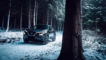 Картинка автомобили nissan datsun juke