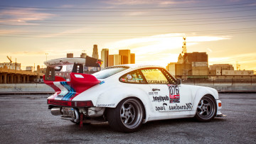 Картинка автомобили porsche 911