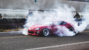 Картинка автомобили toyota gt86