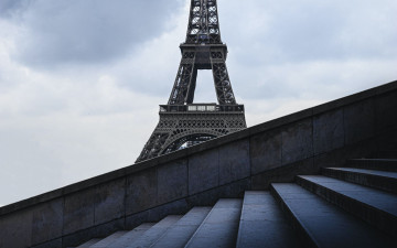 Картинка города париж+ франция eiffel tower