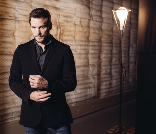 Обои картинки фото мужчины, chris pratt, крис, пратт