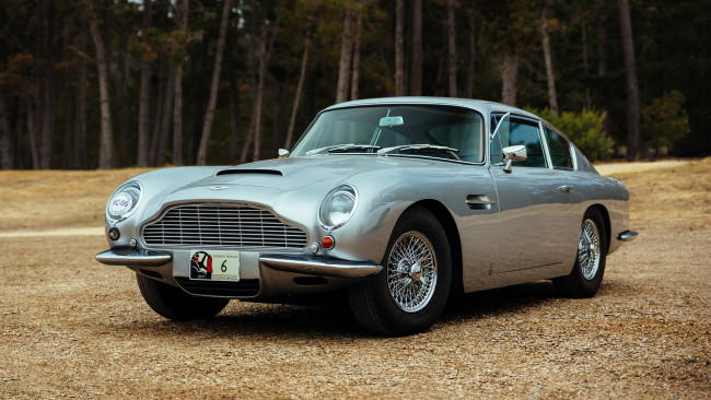 Обои картинки фото автомобили, aston martin, aston, martin, db5