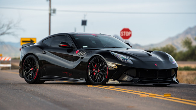 Обои картинки фото автомобили, ferrari, f12