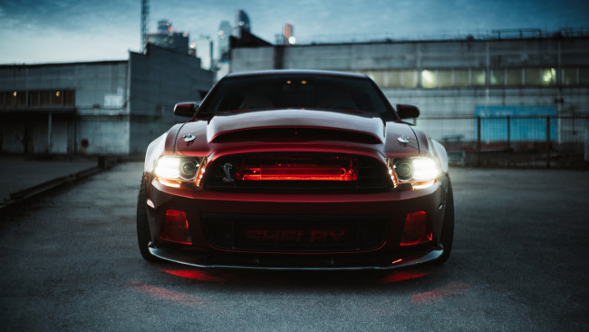 Обои картинки фото автомобили, mustang, ford, shelby, super, snake