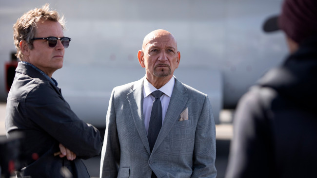 Обои картинки фото the red sea diving resort  , 2019, кино фильмы, -unknown , другое, курорт, для, ныряльщиков, на, красном, море, триллер, драма, история, бен, кингсли, ethan, levin