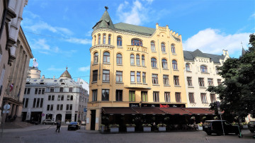 Картинка the+cat+house города рига+ латвия the cat house