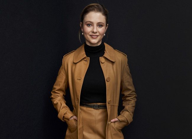 Обои картинки фото thomasin mckenzie actress 2023, девушки, thomasin mckenzie, томасин, харкорт, маккензи, актриса, знаменитости