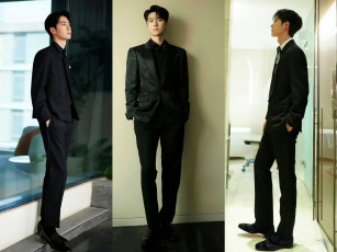 Картинка мужчины wang+yi+bo актер костюм