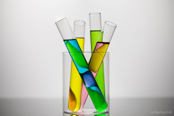 Картинка разное компьютерный+дизайн колбы