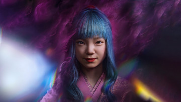 Картинка yu+yu+hakusho+ мини–сериал+2023 кино+фильмы yu+yu+hakusho yu hakusho botan netflix oтчет о буйстве духов мини сериал фэнтези боевик kotone furukawa