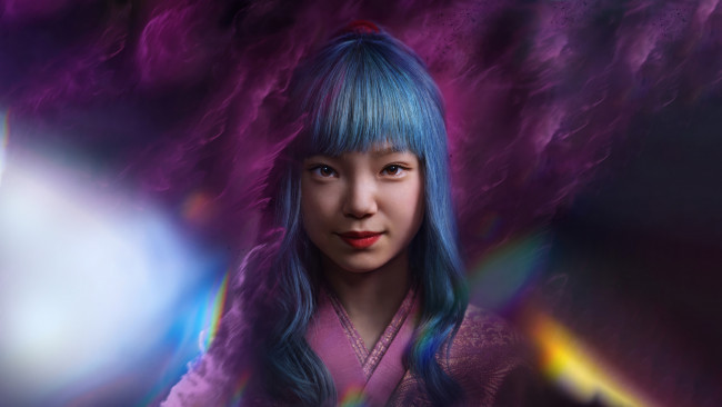 Обои картинки фото yu yu hakusho , мини–сериал 2023, кино фильмы, yu yu hakusho, yu, hakusho, botan, netflix, oтчет, о, буйстве, духов, мини, сериал, фэнтези, боевик, kotone, furukawa