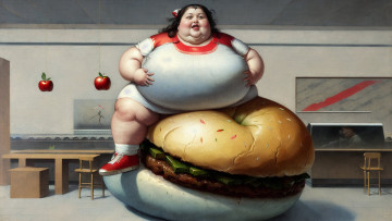 обоя юмор и приколы, нейросети, графика, нейроарт, ai, art, нейронные, сети, рисунки, нейро, искусство, нейрографика, graphics, neuroart, neural, networks, drawings, neuro, neurography