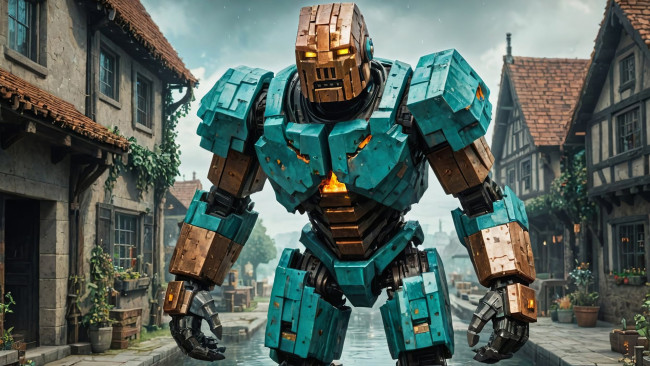 Обои картинки фото фэнтези, роботы,  киборги,  механизмы, нейросети, графика, нейроарт, ai, art, нейронные, сети, рисунки, нейро, искусство, нейрографика, graphics, neuroart, neural, networks, drawings, neuro, neurography