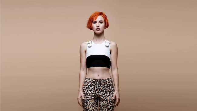 Обои картинки фото hayley williams, музыка, paramore, hayley, williams