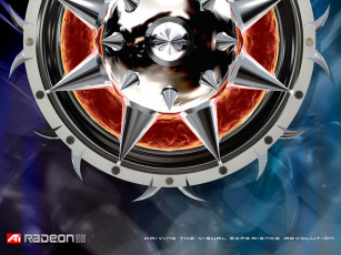 Картинка ati radeon 9000 компьютеры