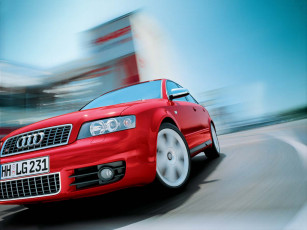 Картинка audi s4 автомобили фрагменты автомобиля