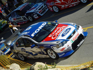 Картинка ford falcon автомобили