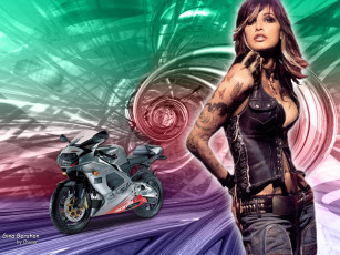 Картинка Gina+Gershon девушки