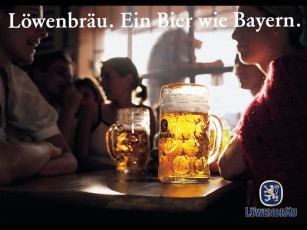 Картинка lowenbrau бренды