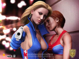 Картинка pursuit force видео игры