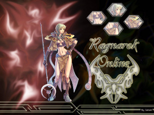 Картинка ragnarok online01 видео игры repent online