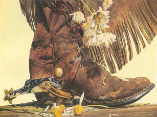 Картинка рисованные salvador dali