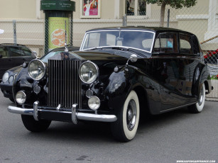 Картинка rolls royce автомобили классика