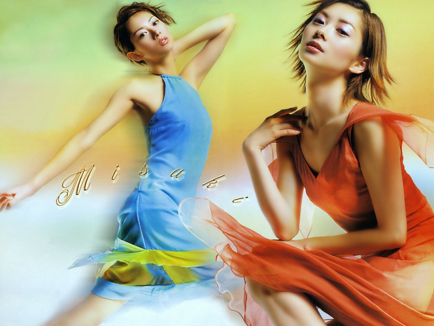 Обои картинки фото -Unsort Азиатки, девушки, unsort, азиатки