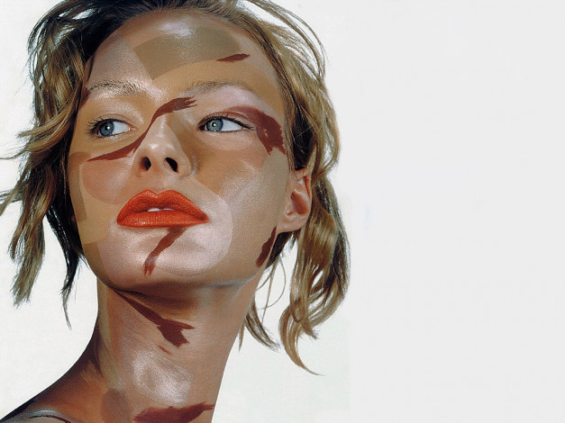 Обои картинки фото -Unsort Креатив, девушки, unsort, креатив