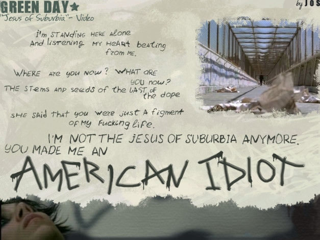 Обои картинки фото american, idiot, музыка, green, day