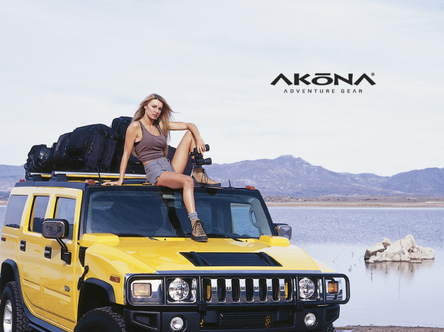 Обои картинки фото Adele Silva, девушки