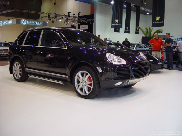 Обои картинки фото porsche, cayenne, автомобили