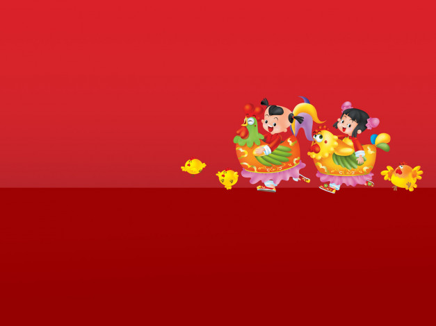 Обои картинки фото праздничные, векторная, графика, новый, год