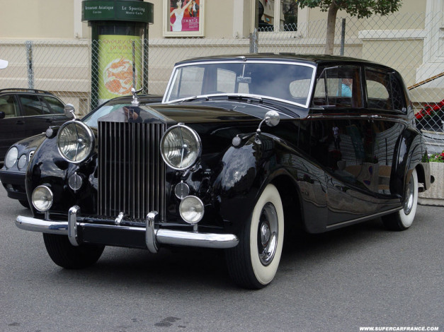 Обои картинки фото rolls, royce, автомобили, классика